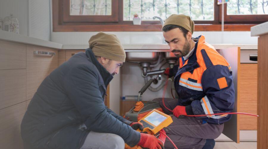 Local expert plumbing services in Little River Academy, TX
